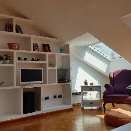 Apartamento Plaza Mayor Apartment