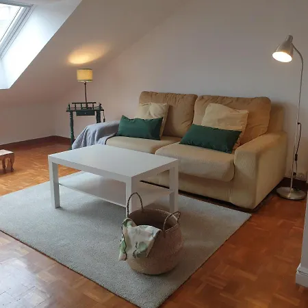 Apartamento Plaza Mayor Gijon
