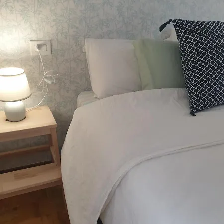 Apartamento Plaza Mayor شقة
