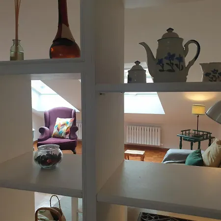 Apartamento Plaza Mayor