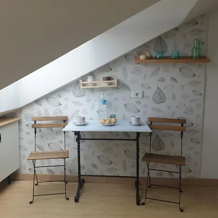 شقة Apartamento Plaza Mayor *